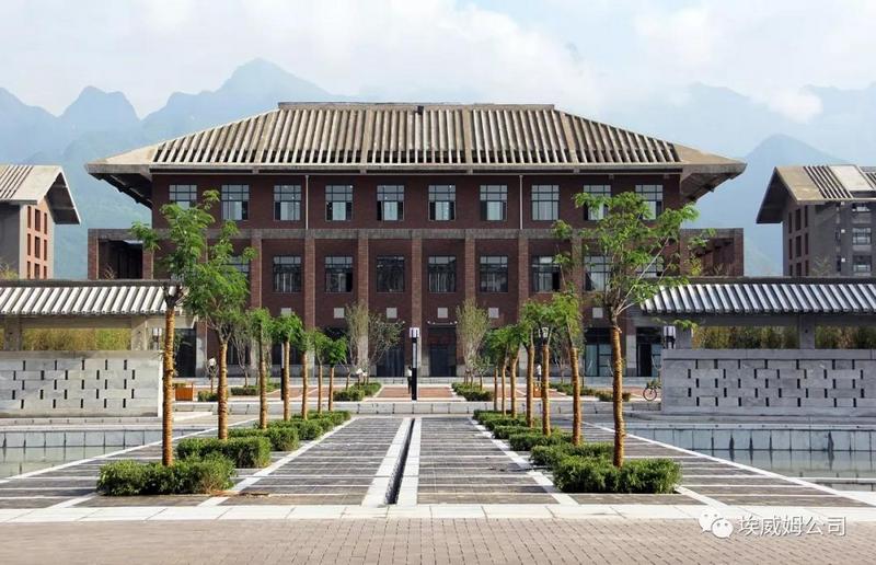 一展最美校园风采，PEAVEY打造西安建筑科技学校扩声方案 (1).jpg